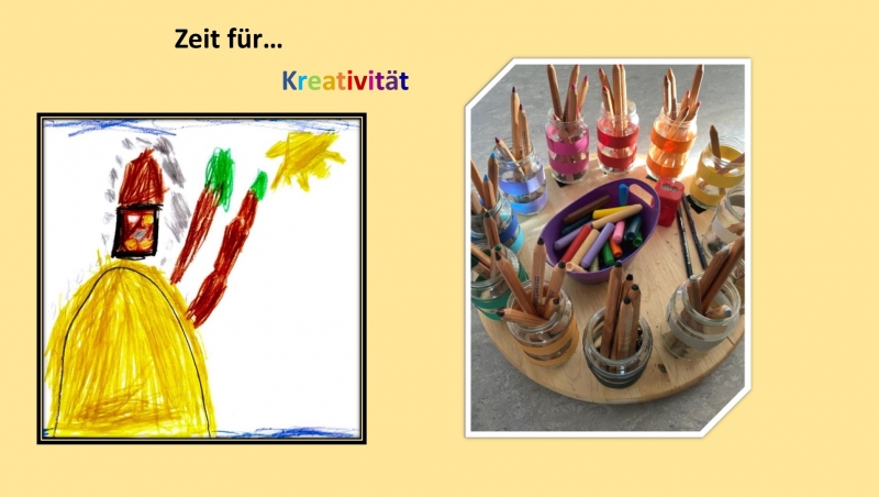 Zeit für........
